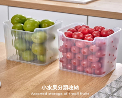 冰箱收納盒
